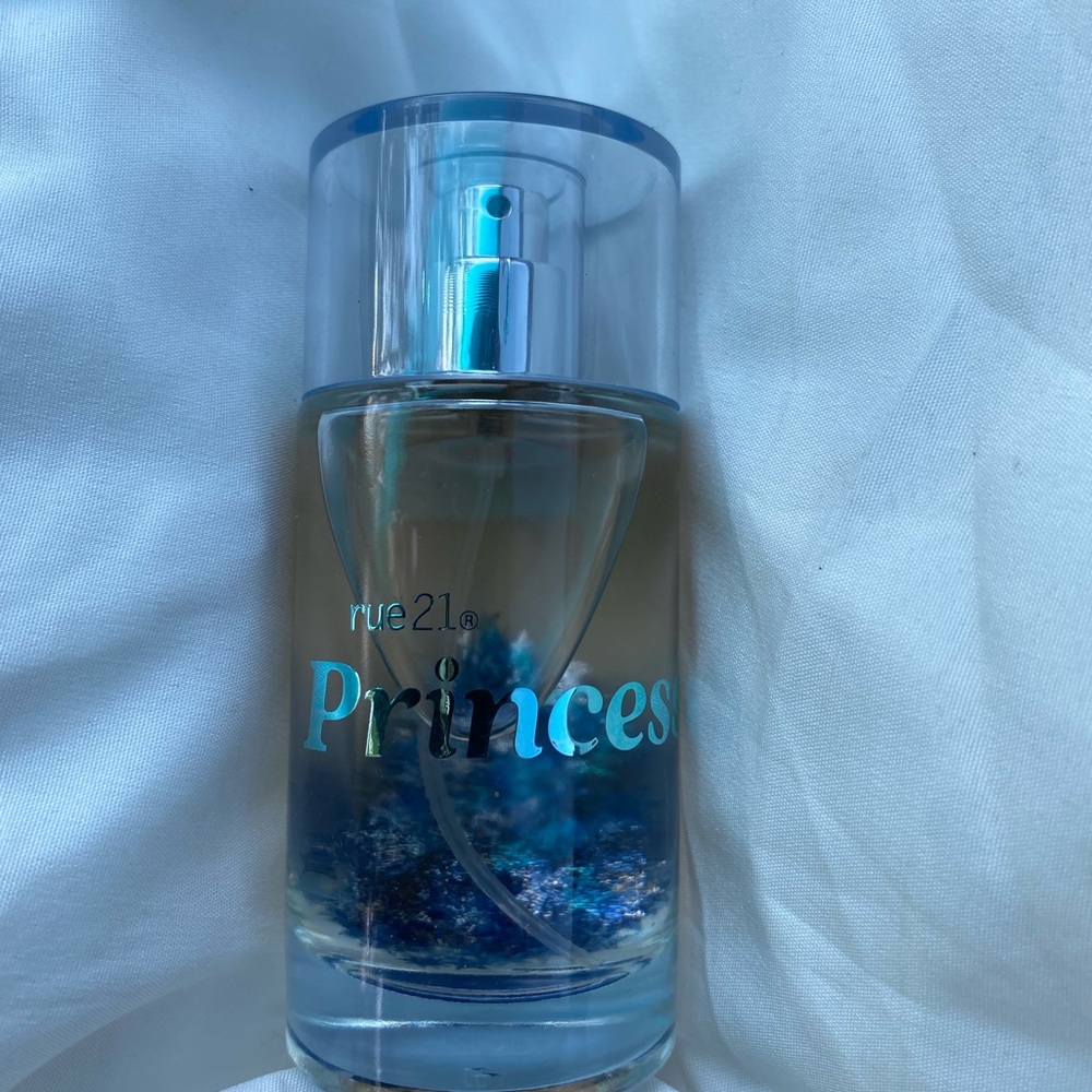 Rue 21 glitter princess perfume